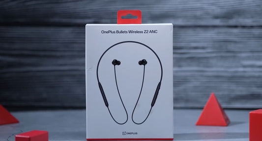 OnePlus z2 Neck band ANC